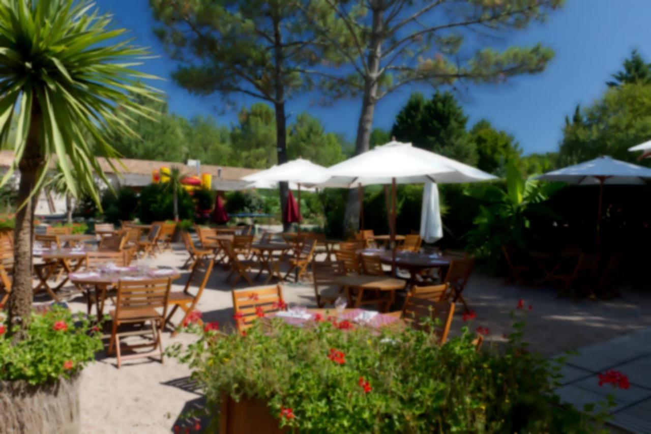 Camping Le Pressoir Petit-Palais-et-Cornemps Dış mekan fotoğraf